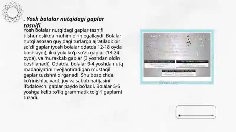 Gapning tasnifi, ifoda va maqsadiga koʻra turlari 3