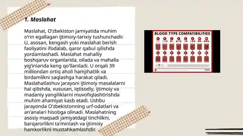Maslahat 3