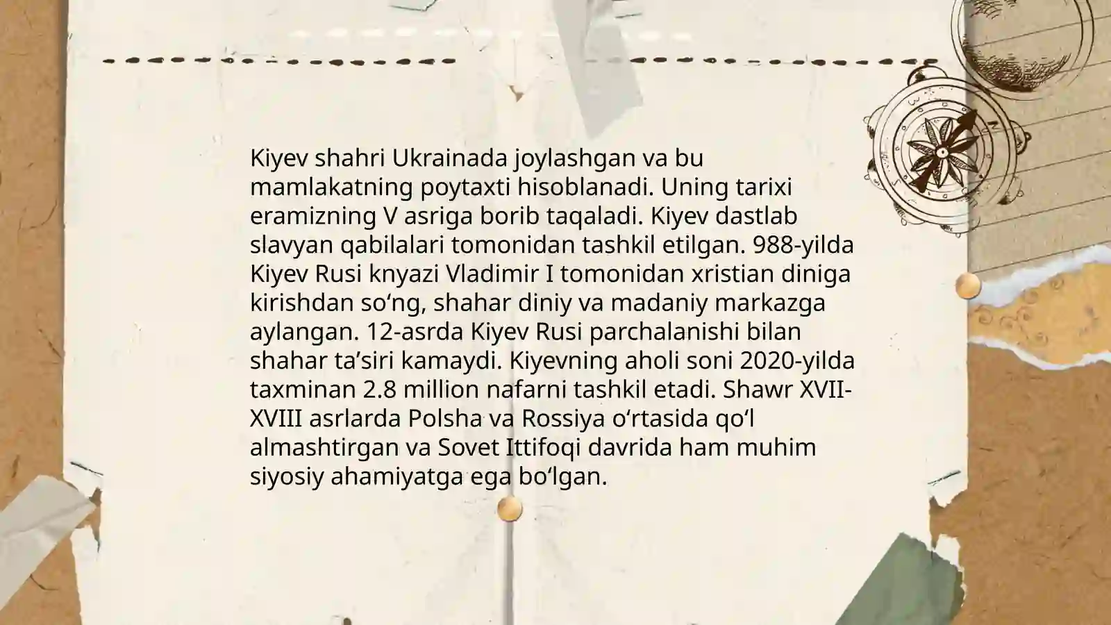 Kiyev shahri tarixi 3