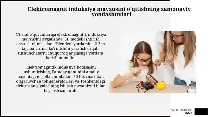 Elektromagnit Induksiyasi Mavzusini O'qitishning Nazariy Asoslari 3