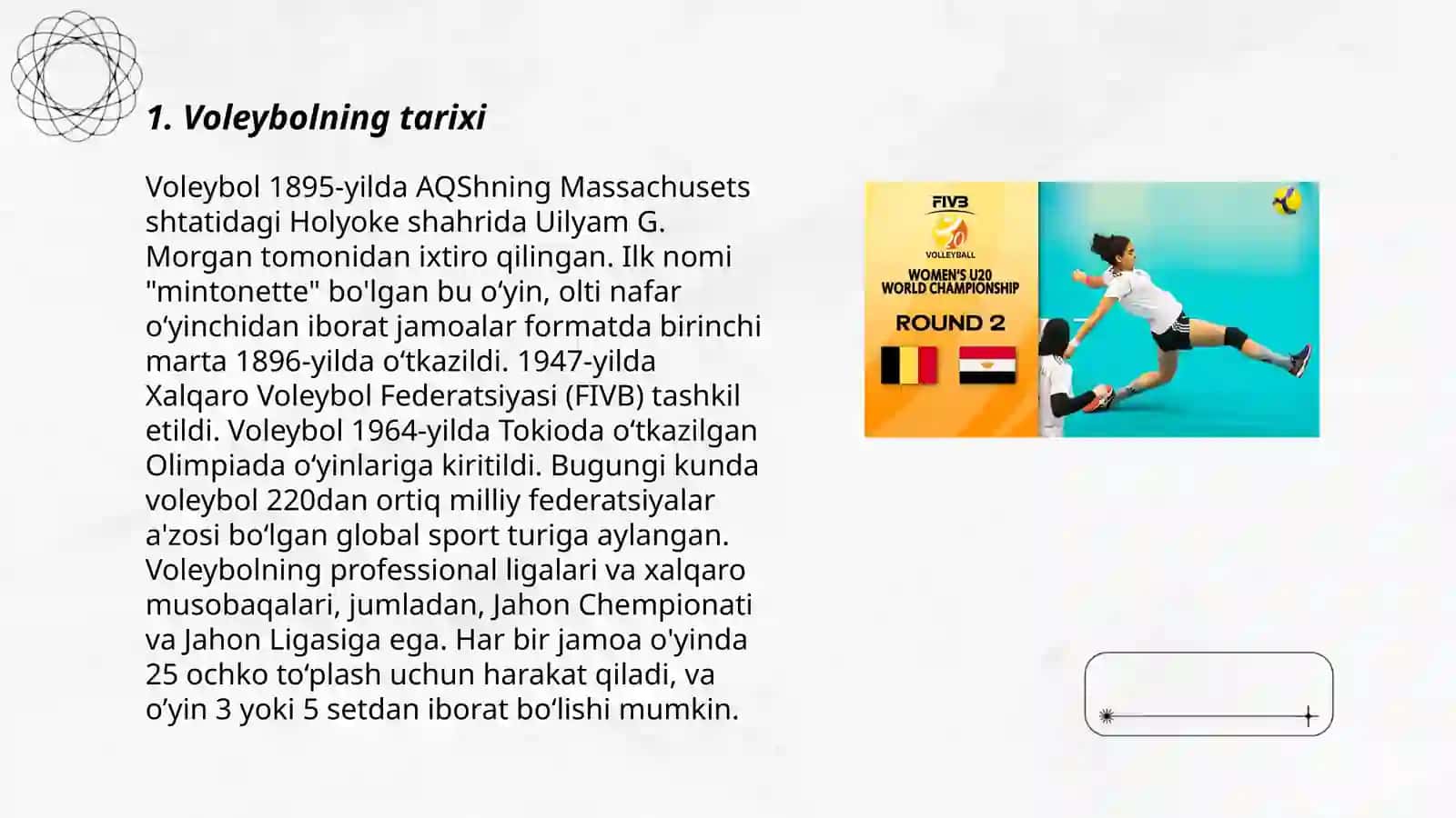 Voleybol xaqida tushuncha 3