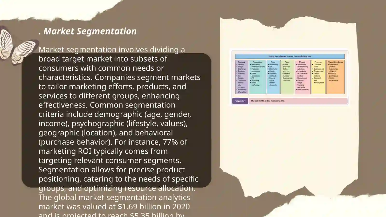 Market Segmentation 3