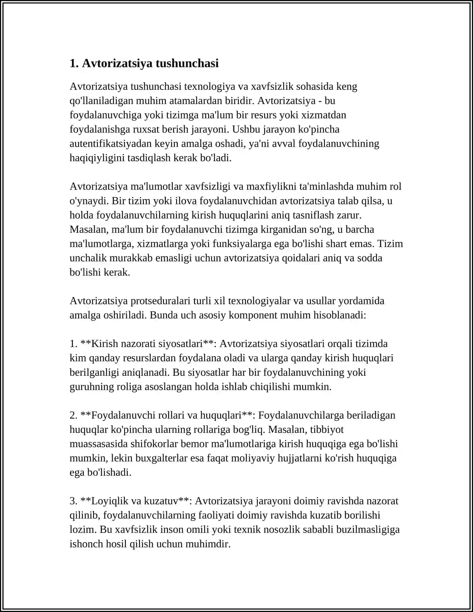 AVTORIZATSIYA VA IDENTIFIKATSIYA HAQIDA 3