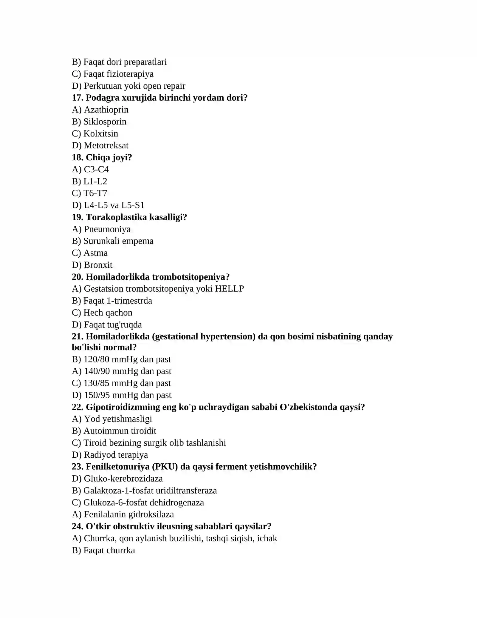 Siydik analizi testlari 3