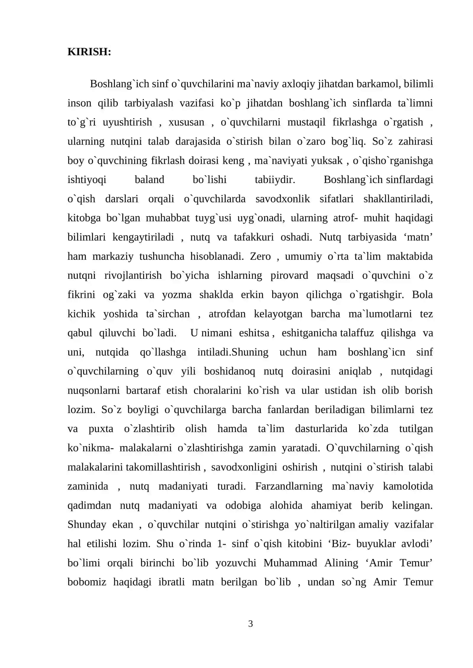 Sharq mutafakkirlari merosidan foydalanish 3