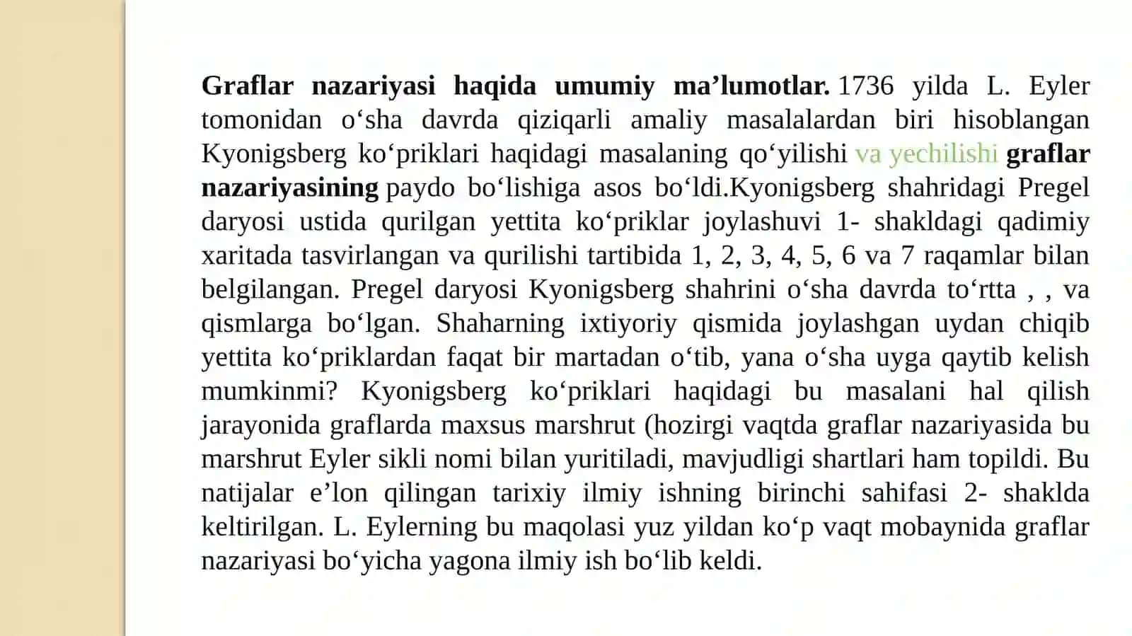 Direxli prinsipi 3
