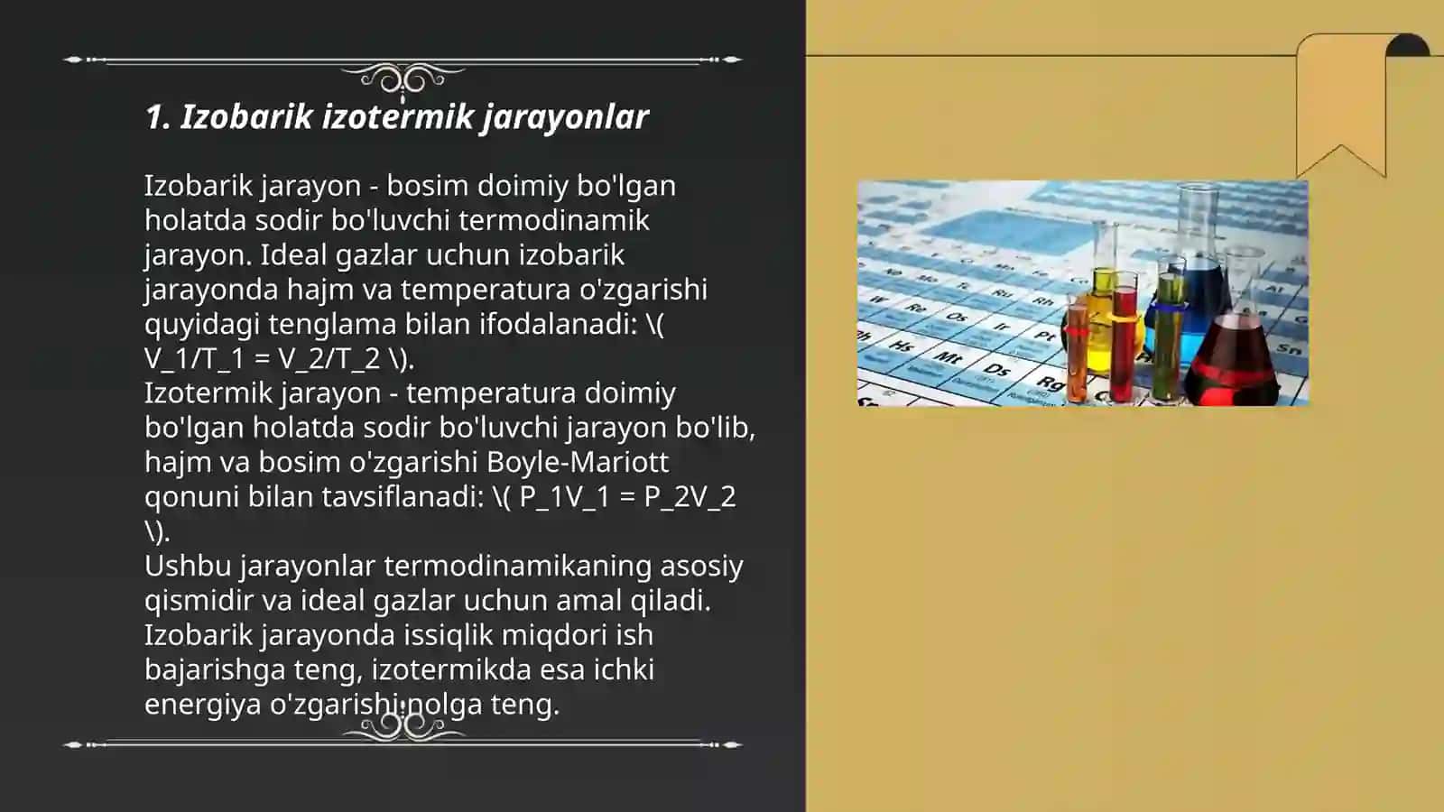 Noorganik kimyo fanidan tayyorlagan mustaqil ish 3