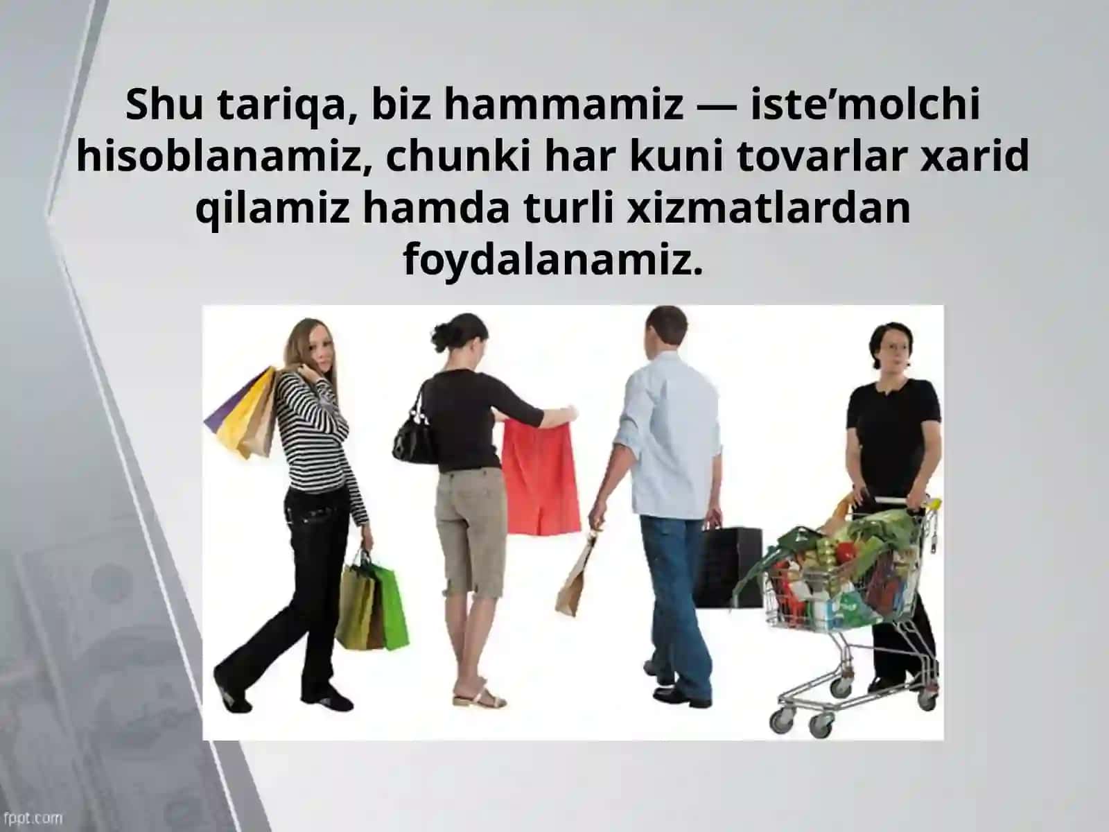 Iste’molchilarhuquqlarivamajburiyatlari 3