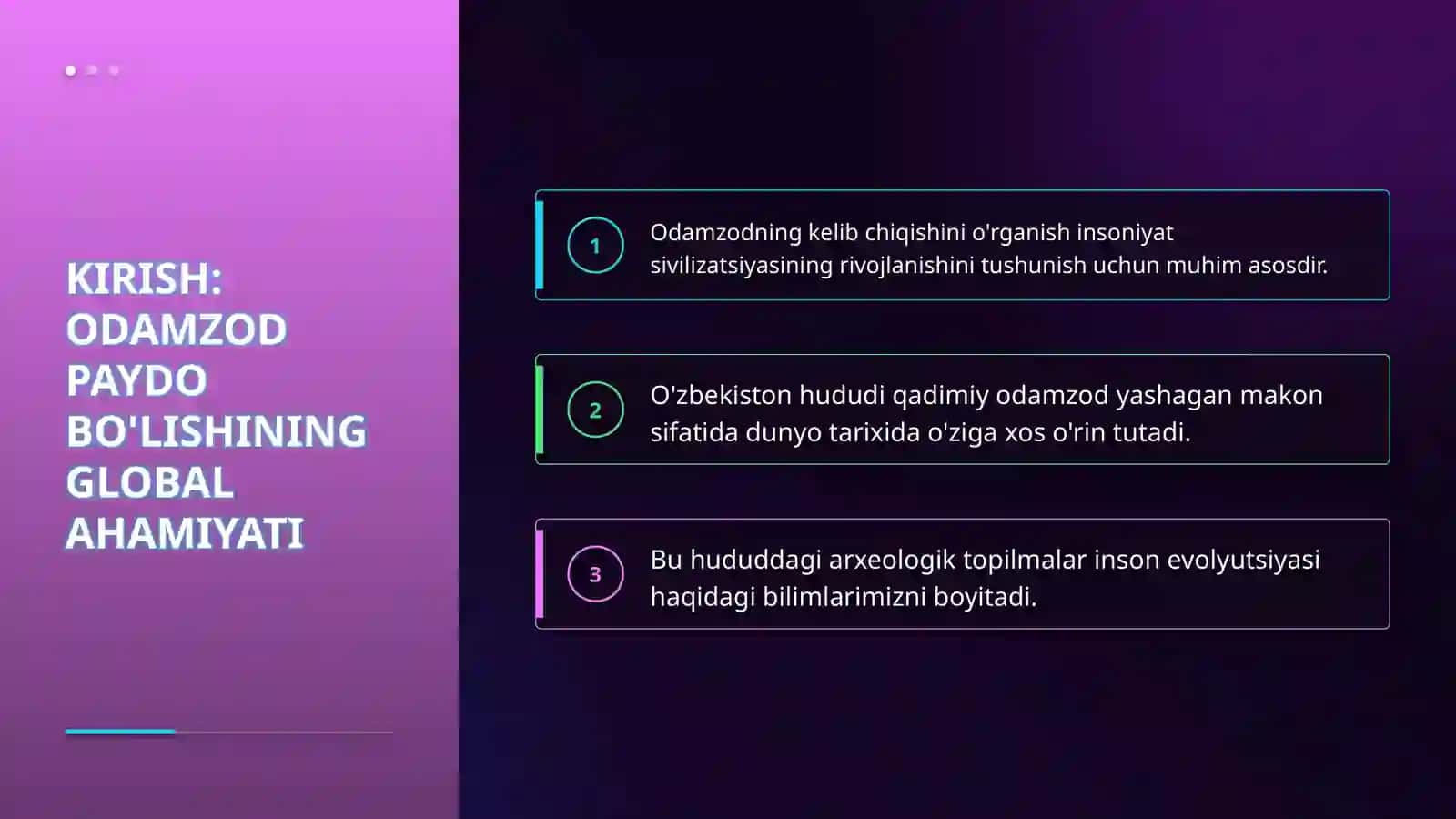 Uzbekistonning eng yangi tarixi  odamni paydo bulishi 3