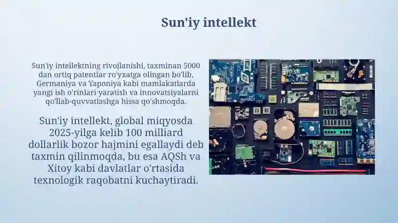 Sun'iy intellekt 3