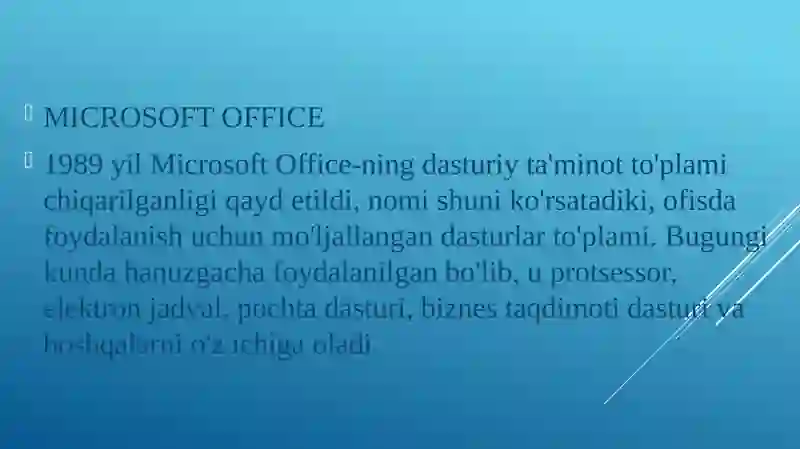 Microsoft Marketing strategiyasi 3