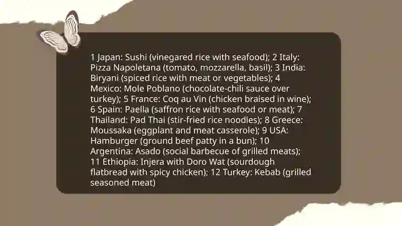 National Food 3