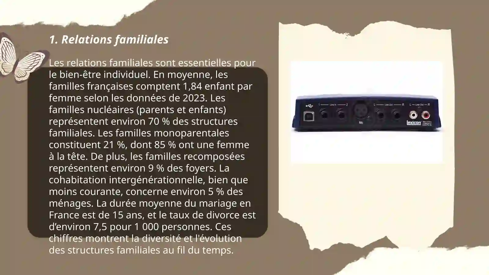 Relations lexiques 3