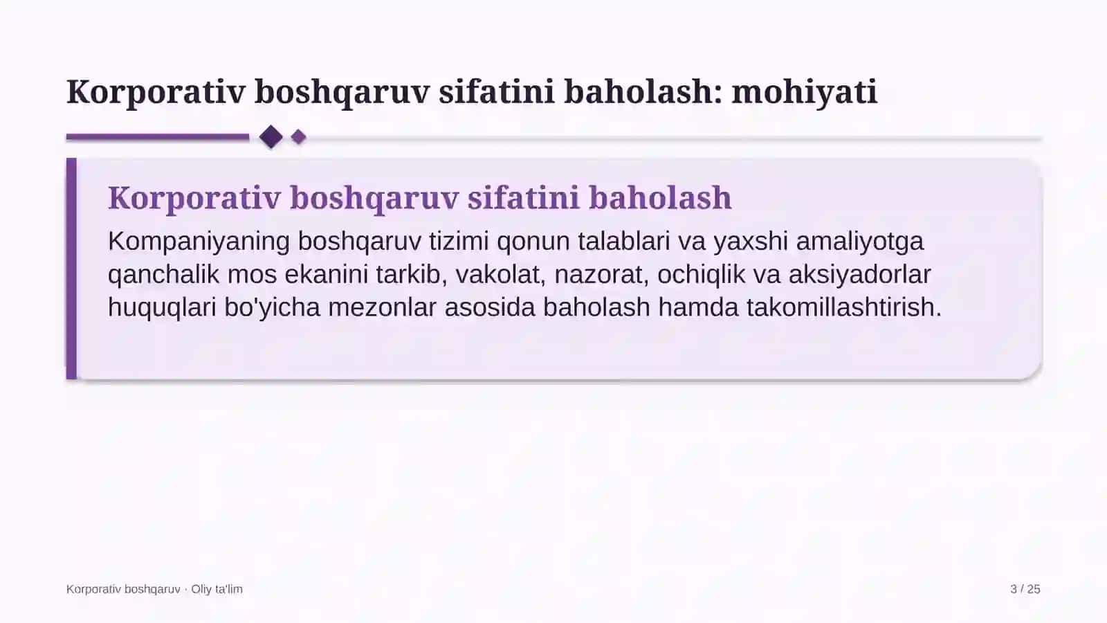 fotojurnalistikada korporativ boshqaruv sifatini baholash 9326 3