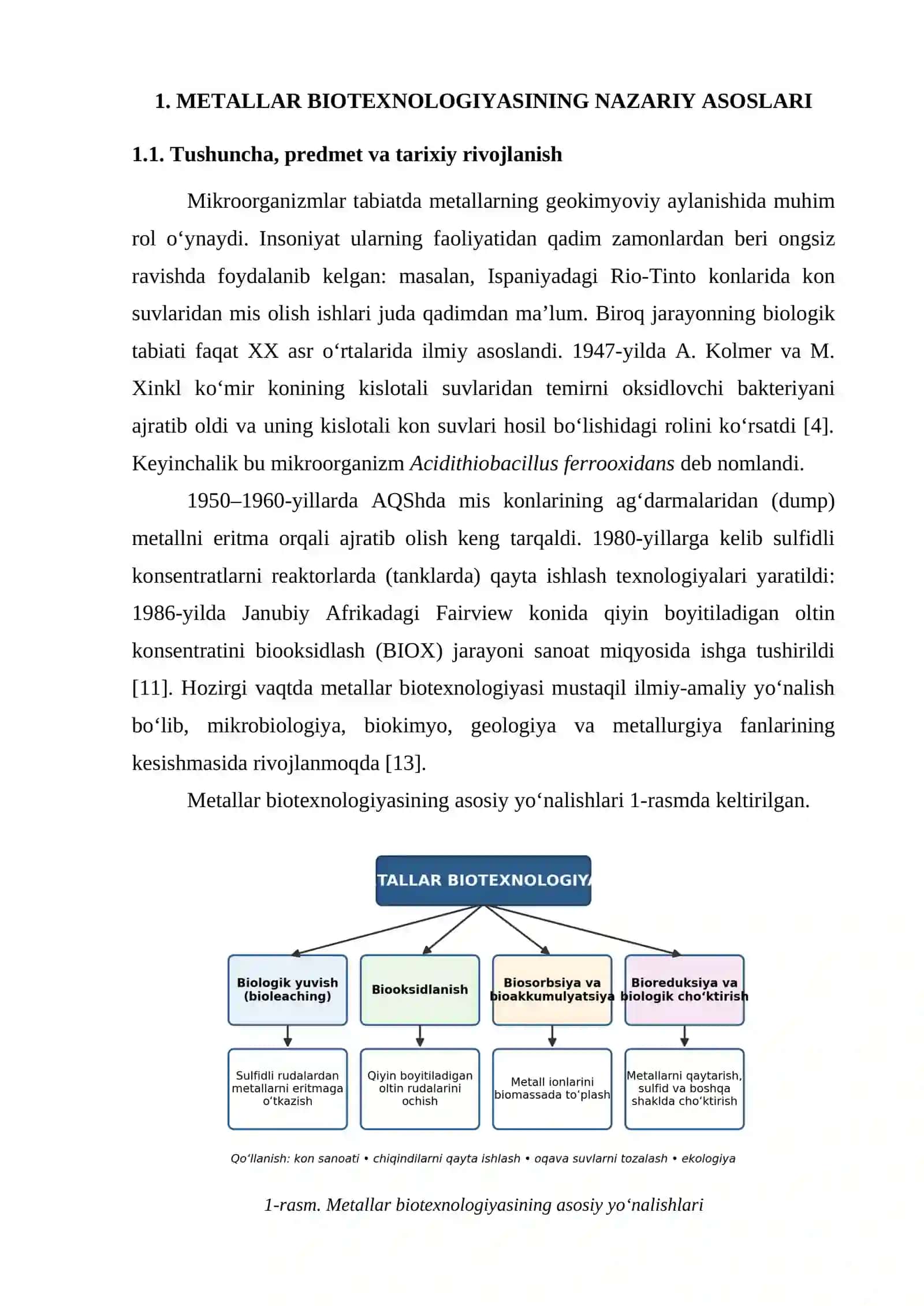 METALLAR BIOTEXNOLOGIYASI 3