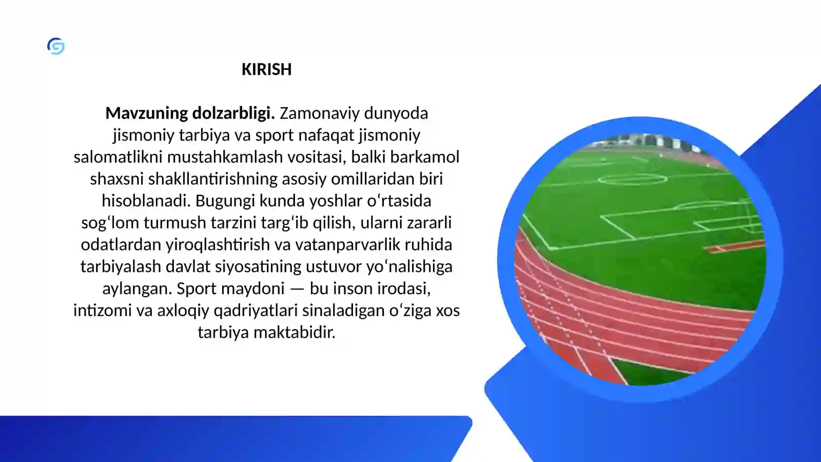 Jismoniy tarbiya va sport sohasida qo`llaniladigan tarbiya metodlari 3