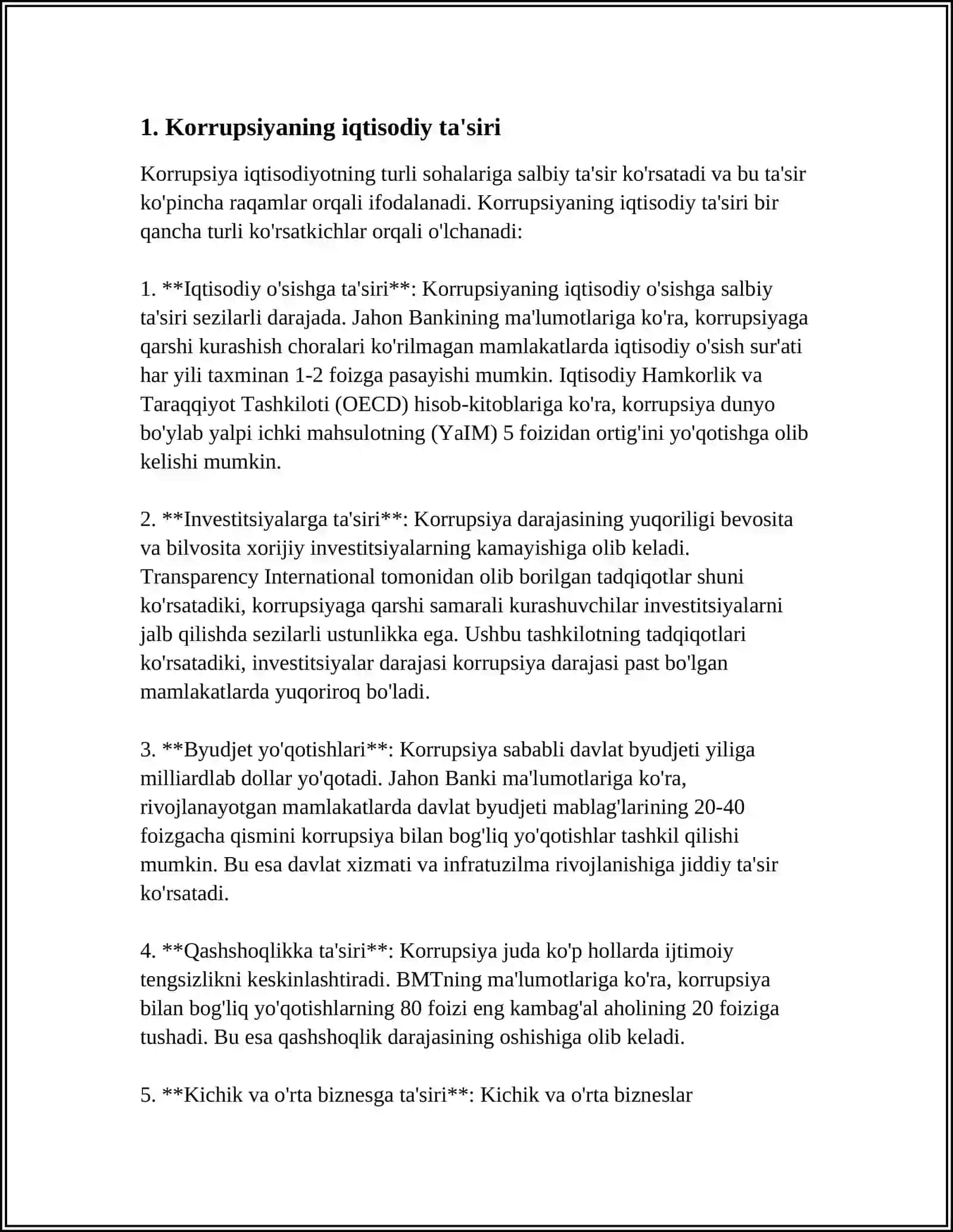 TALIM VA FANDAGI KORRUPSION HOLATLAR 3