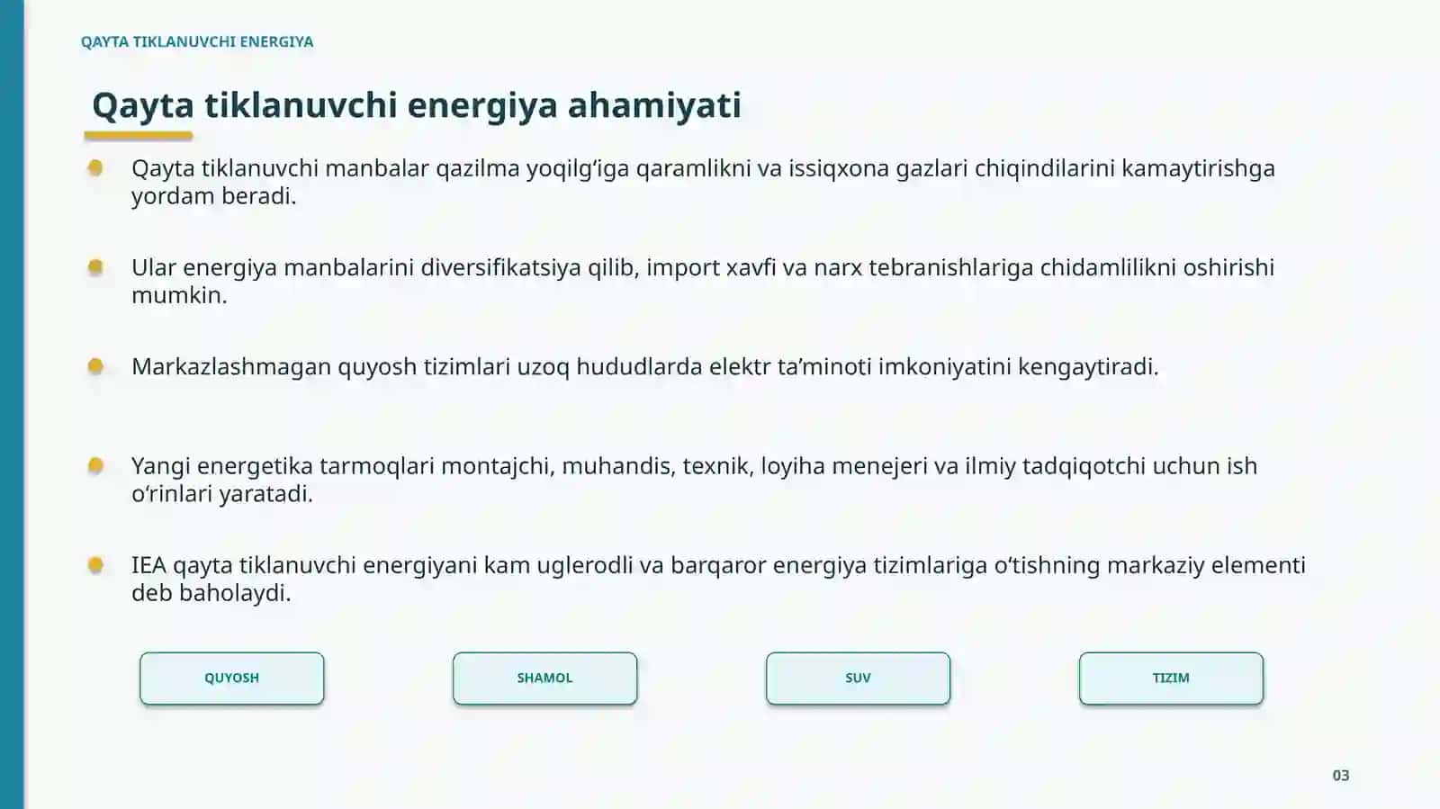QAYTA TIKLANUVCHI ENERGIYA 3