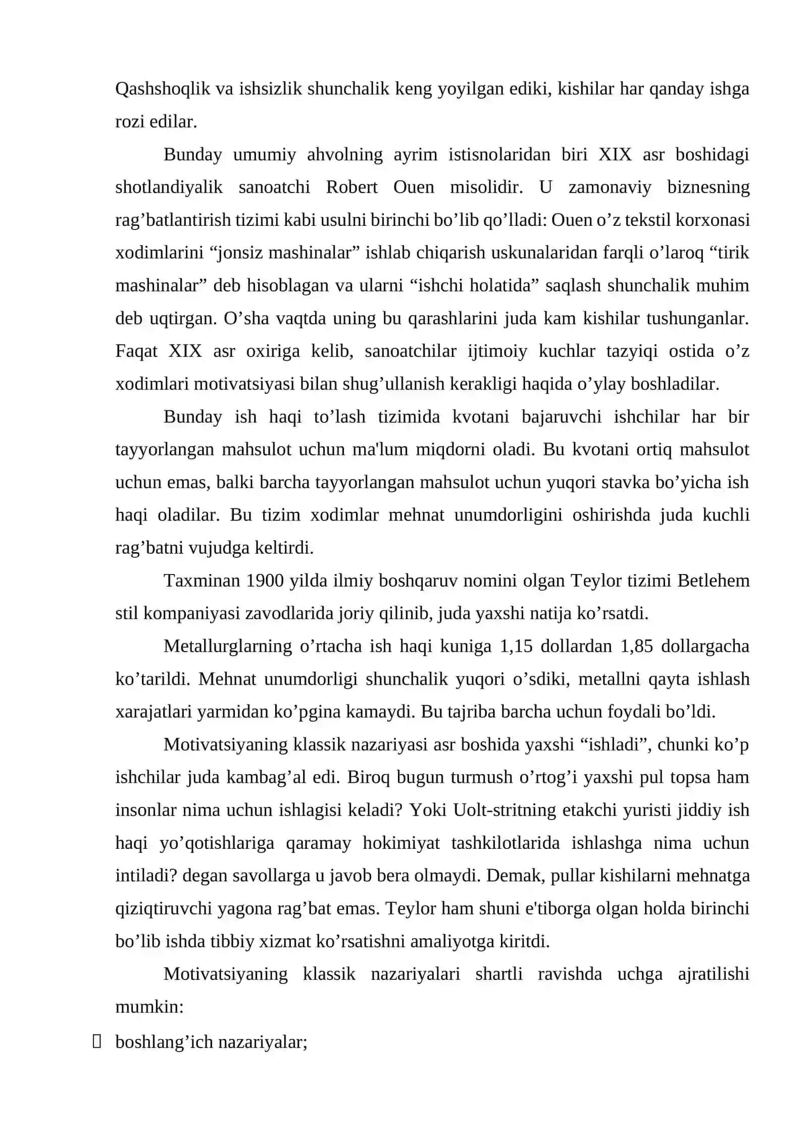 Motivatsiya nazariyasi va xodimlar motivatsiyasi 3