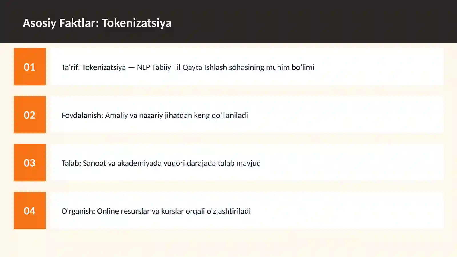 Tokenizatsiya 3