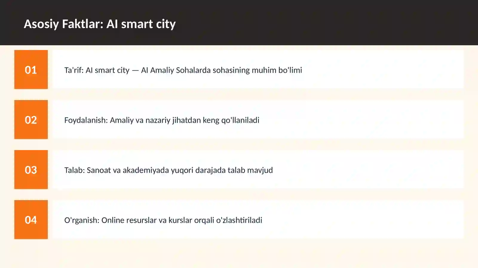 AI AMALIY SOHALARDA 3
