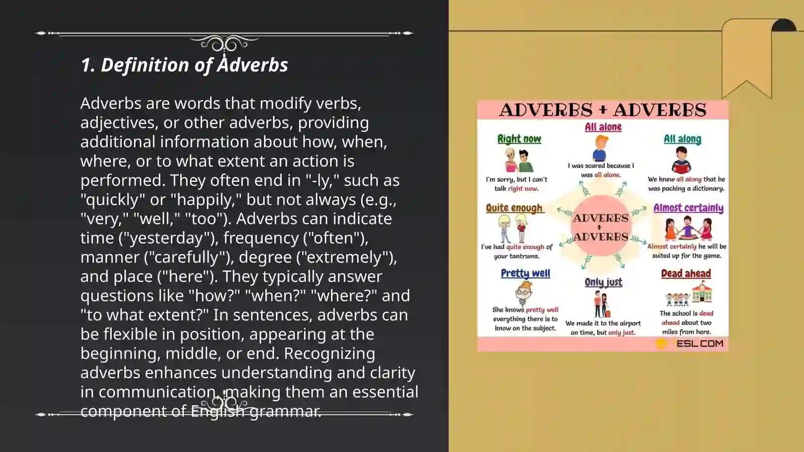 Adverb 3