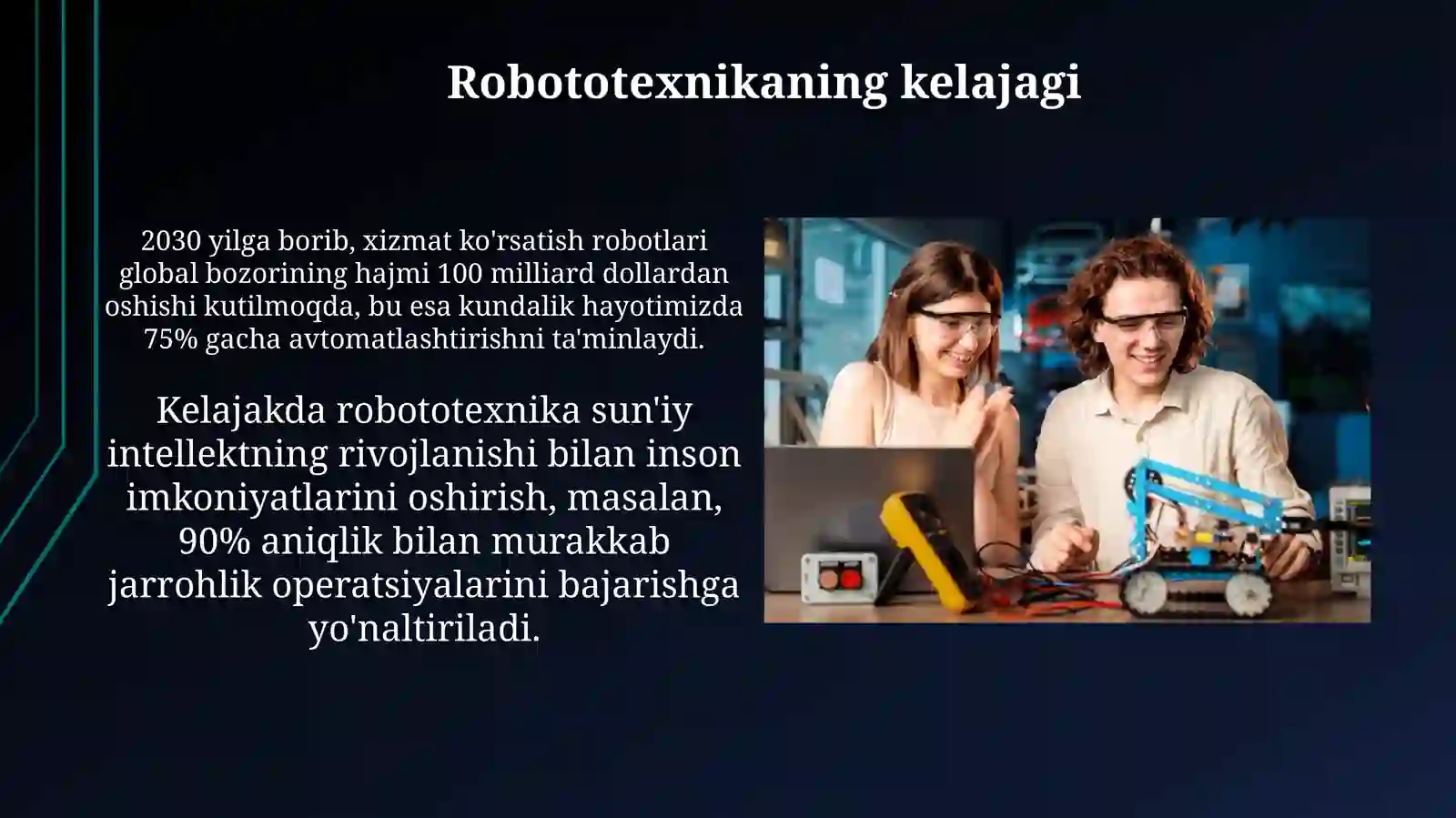 Robota texnika 3