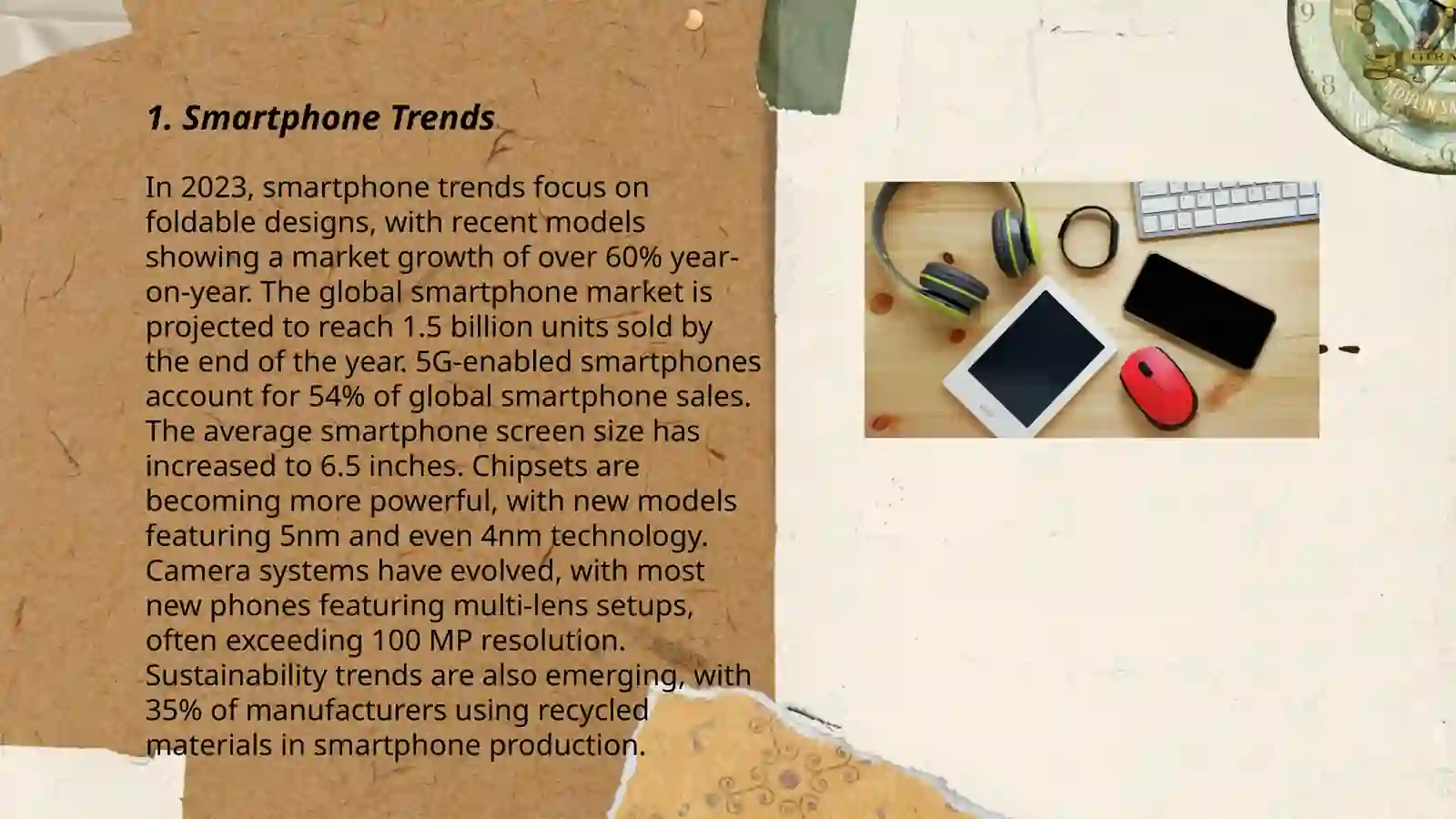 Gadgets 3