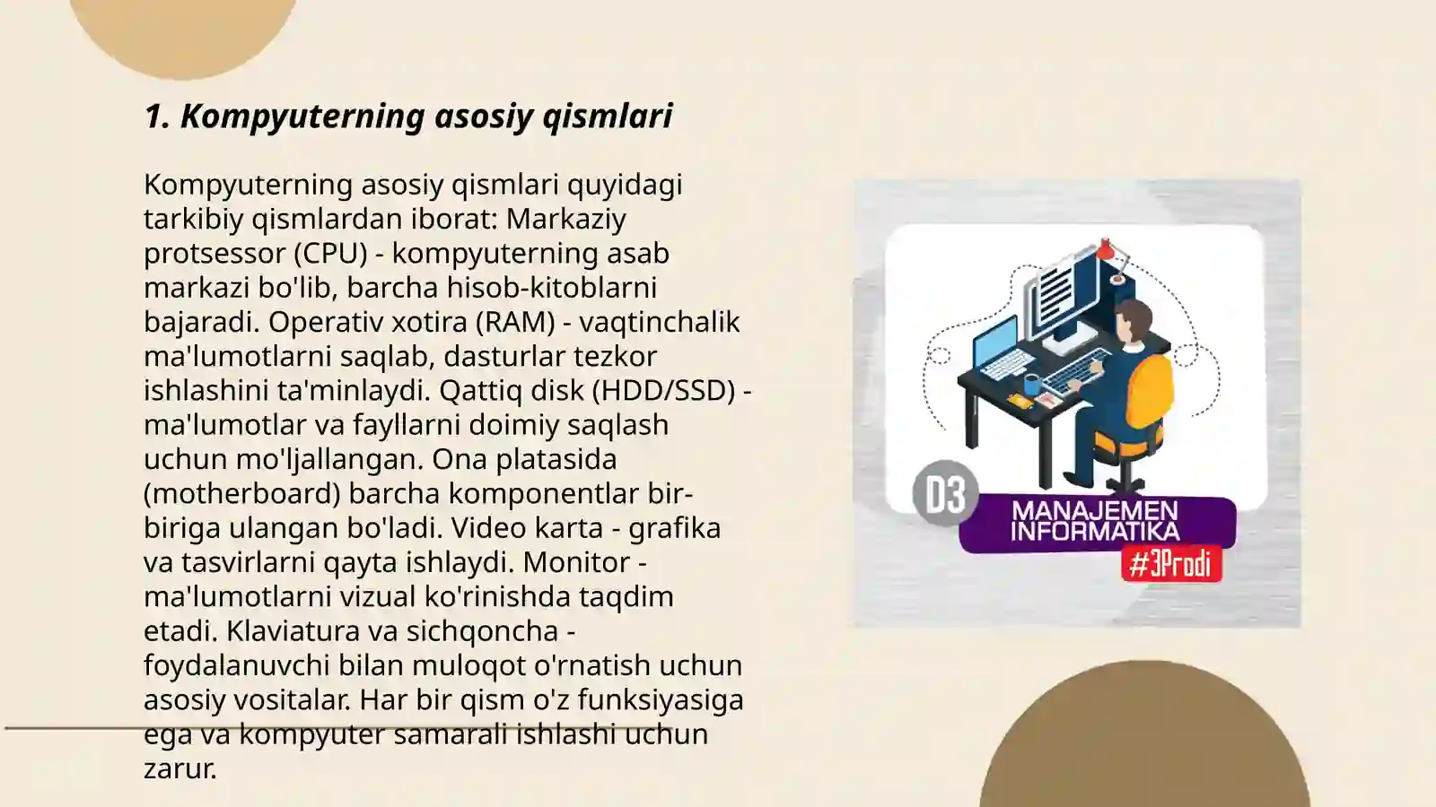 Informatika 2-sinf 3