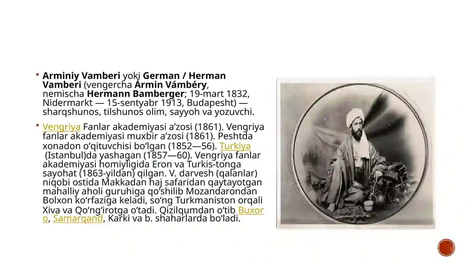 x.Vamberining “Buxoro yoxud Movarounnahr tarixi” asari 3