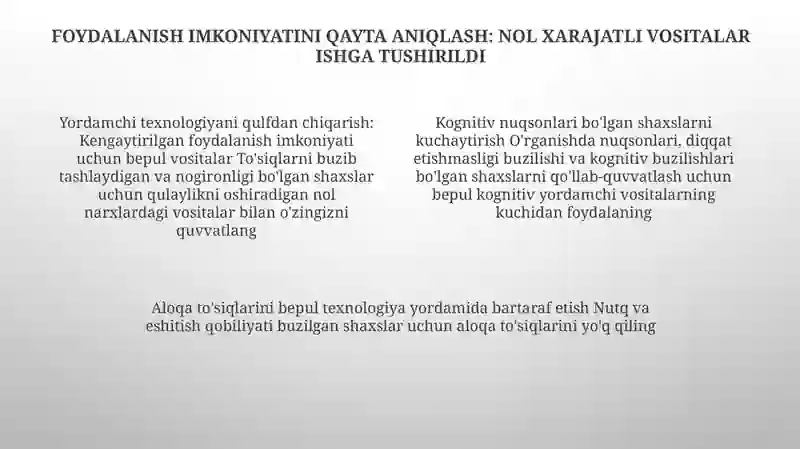 Tekin Taqdimotlar 3