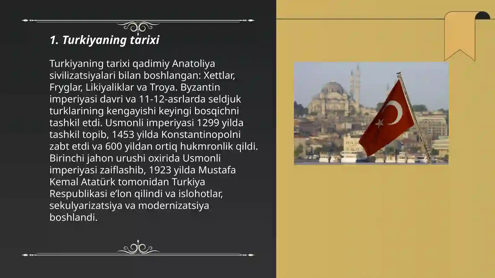 Turkiya 3