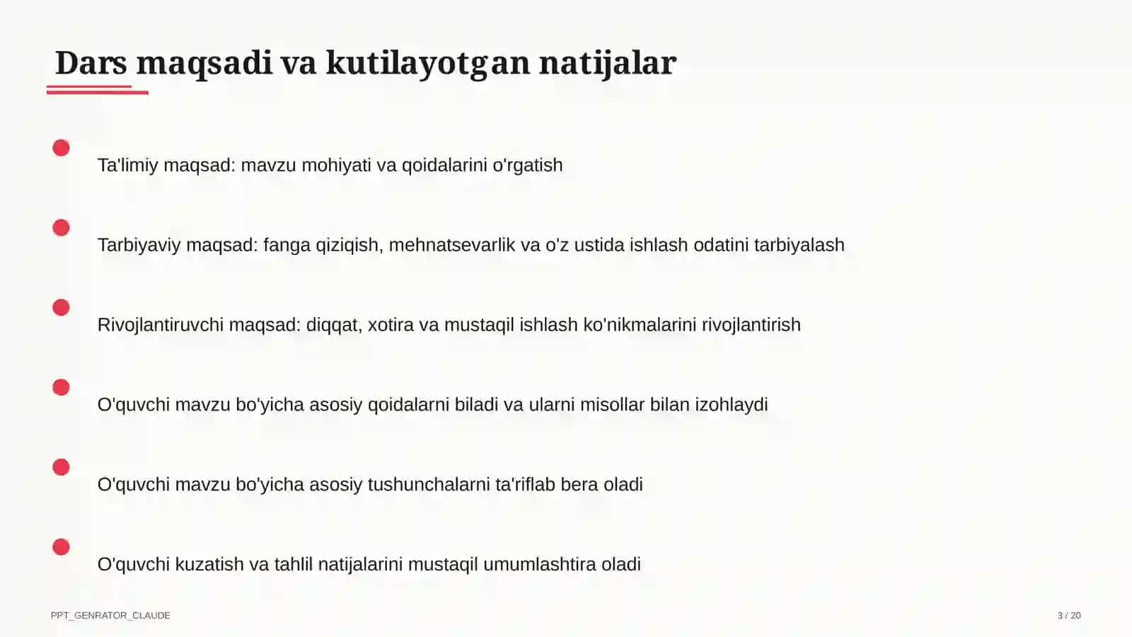 Algoritm tushunchasi va uning xossalari (6-sinf) 3