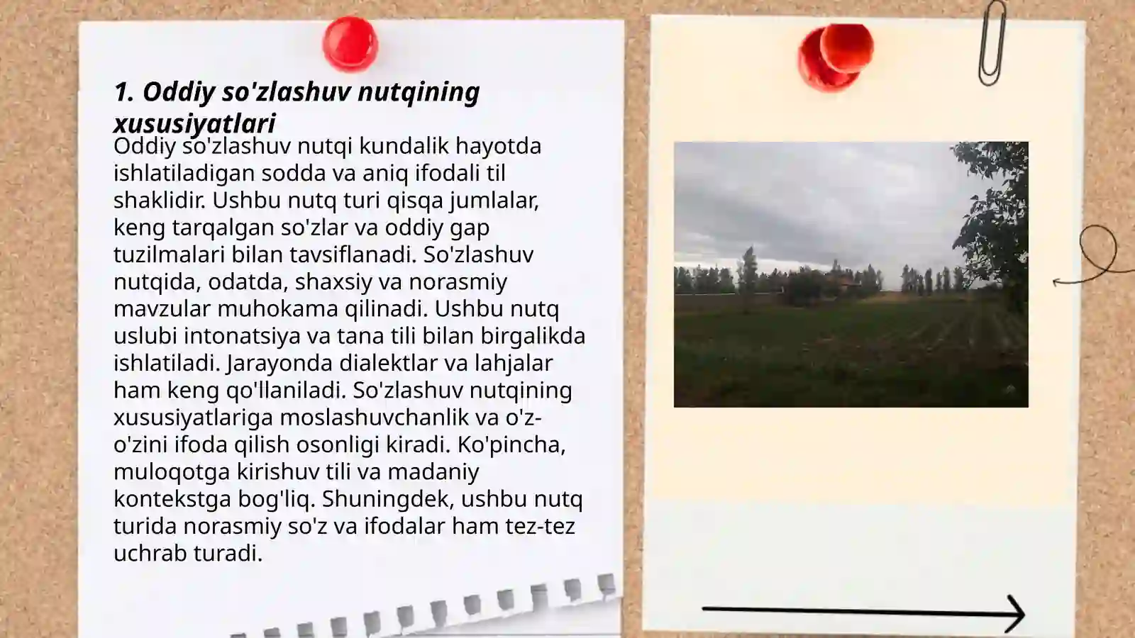 Oddiy so'zlashuv nutqi 3