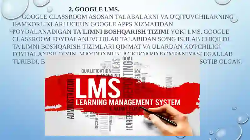 Google Classroom 3