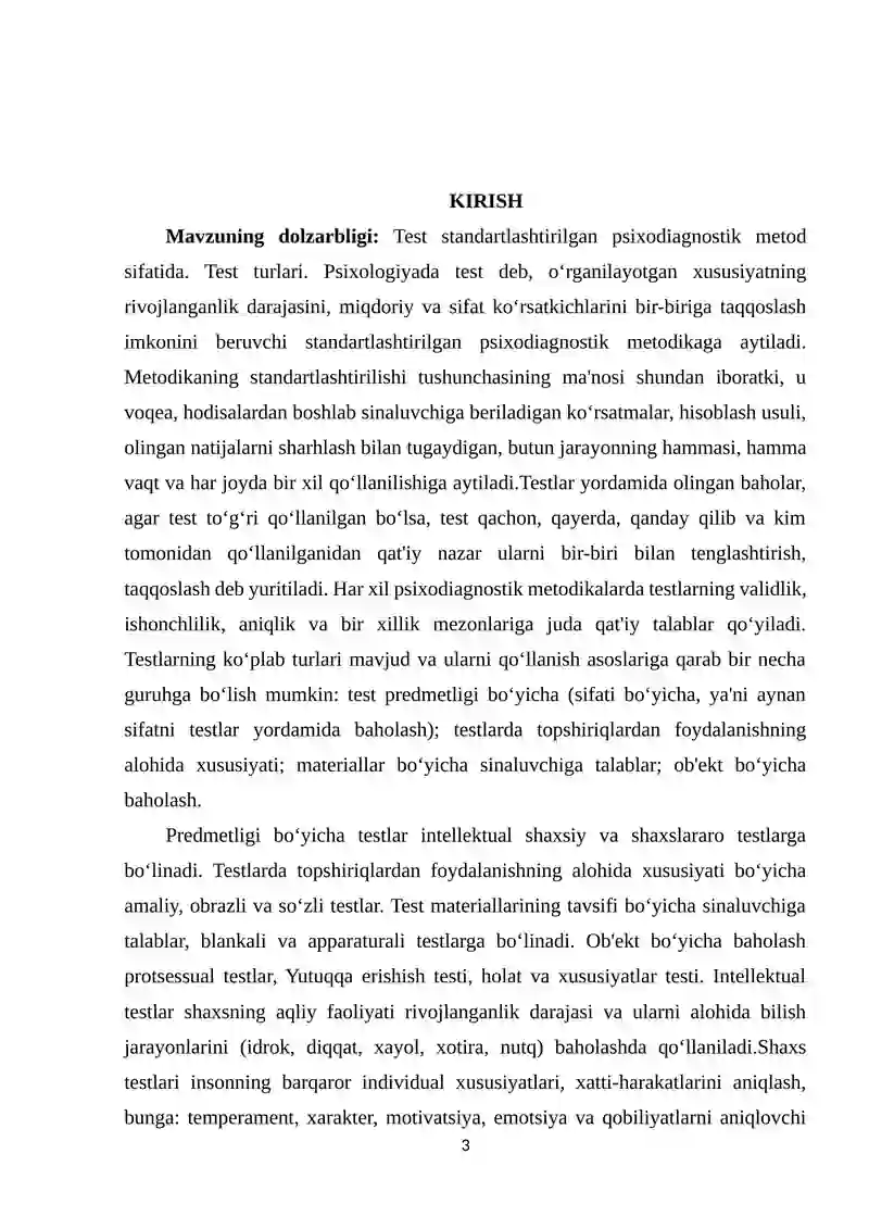 TEST METODINING YUTUQ VA KAMCHILIKLARI 3