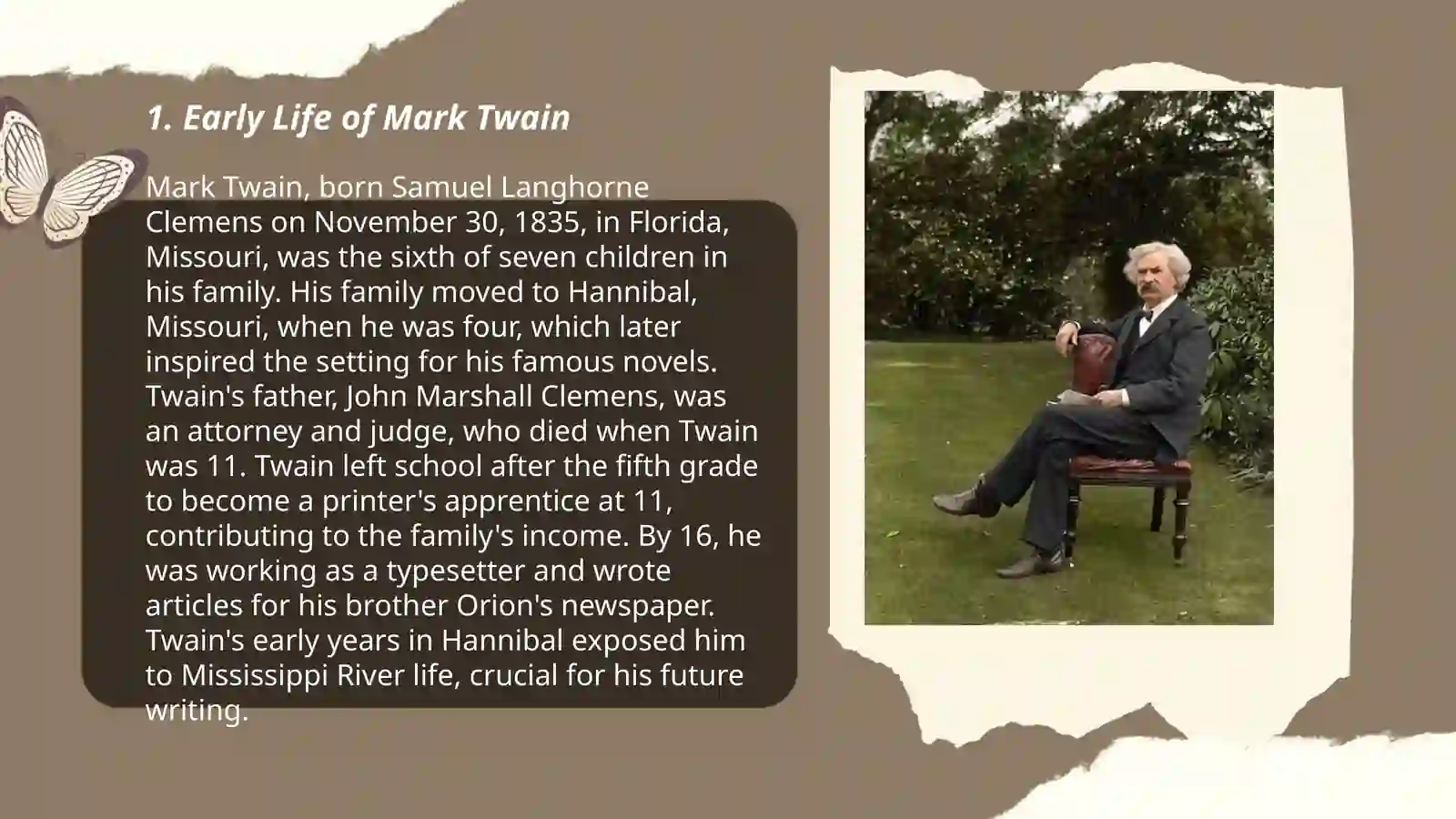 Mark Twain 3