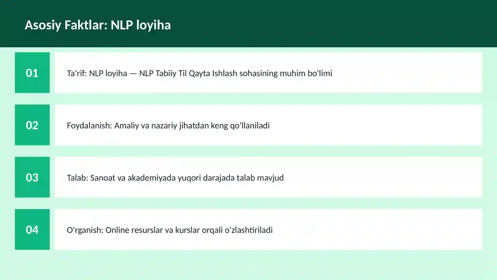 NLP loyiha 3