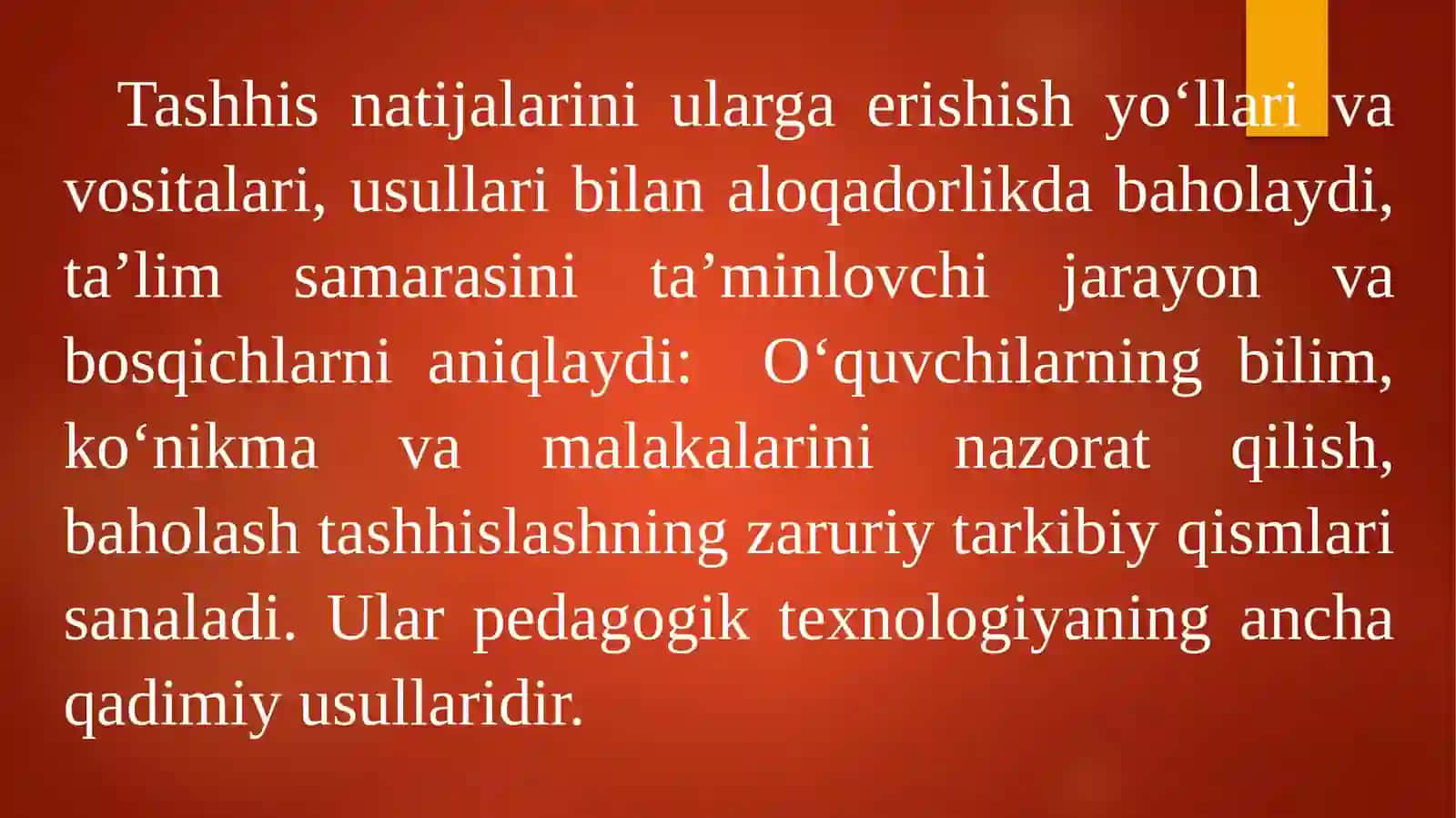 Nazorat qilish 3