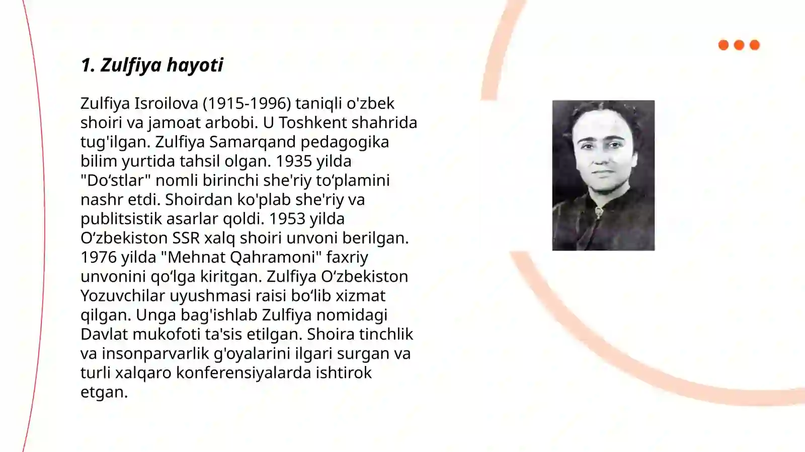 Zulfiyaxonim 3