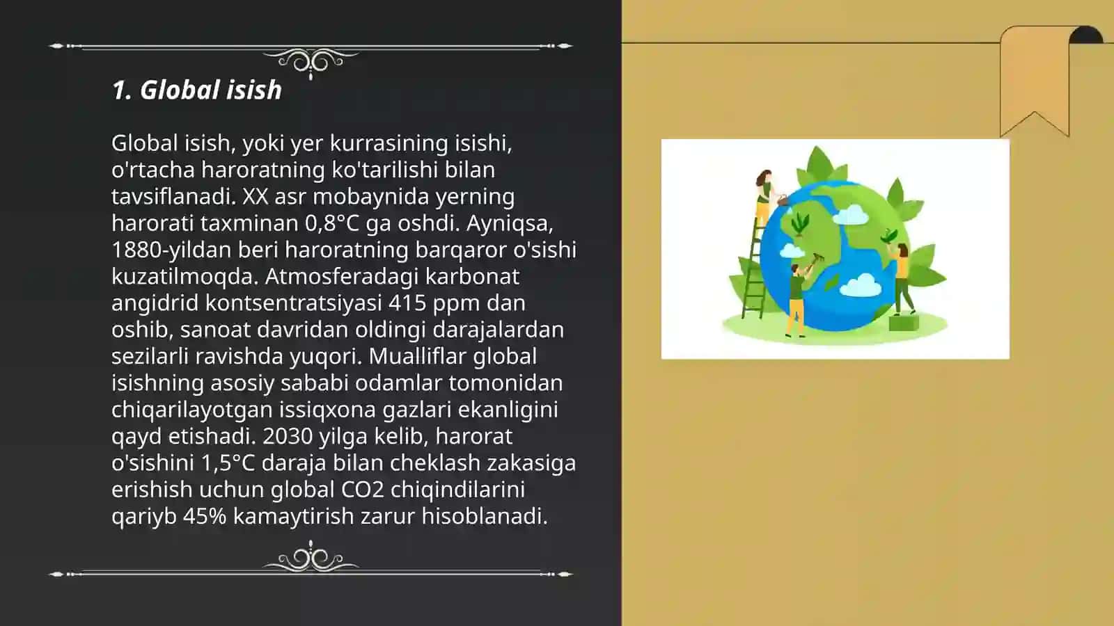 Ekologik inqiroz 3