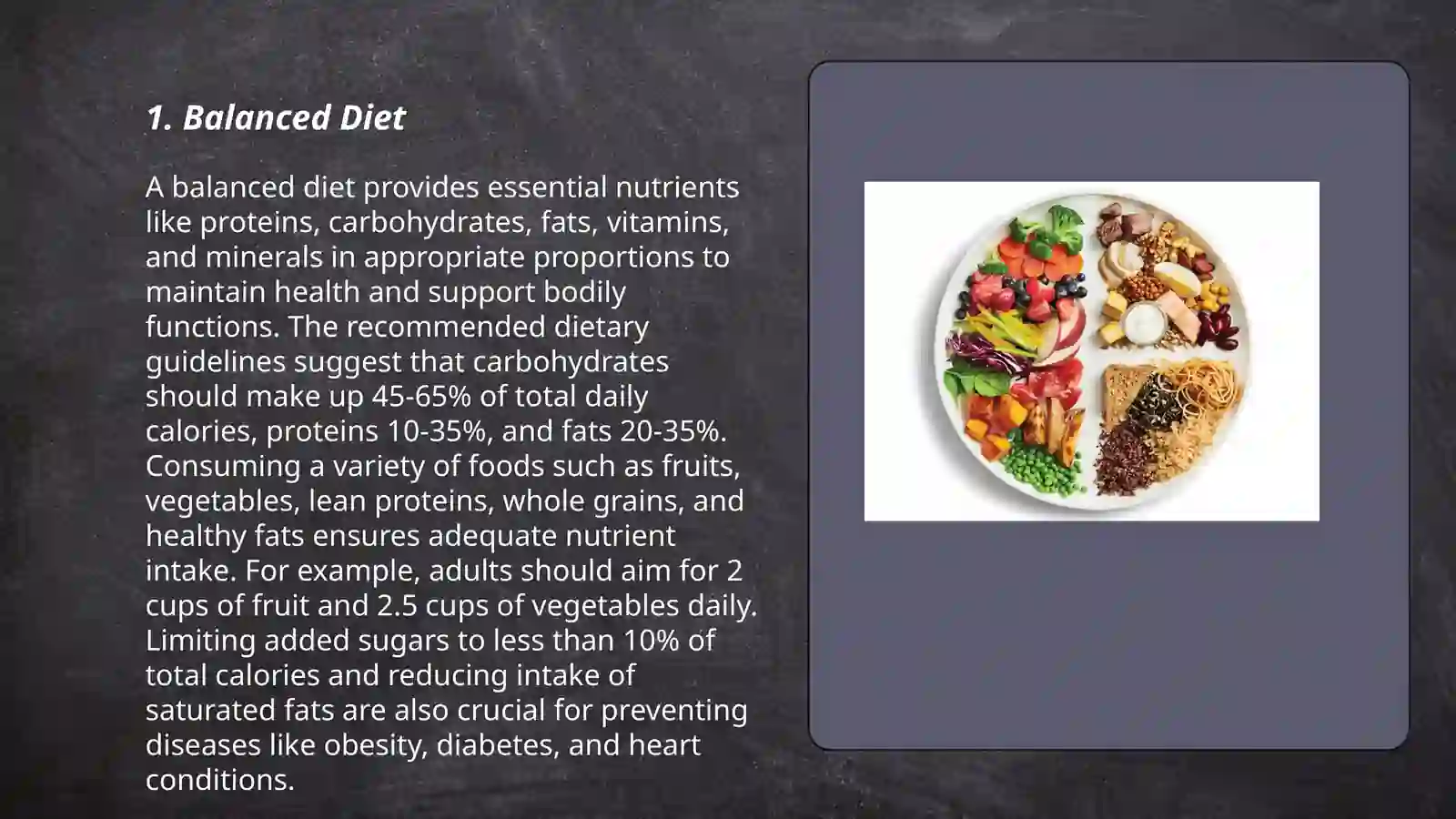 Healty Eating 3