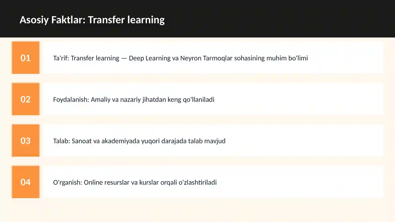 AI | DEEP LEARNING VA NEYRON TARMOQLAR 3