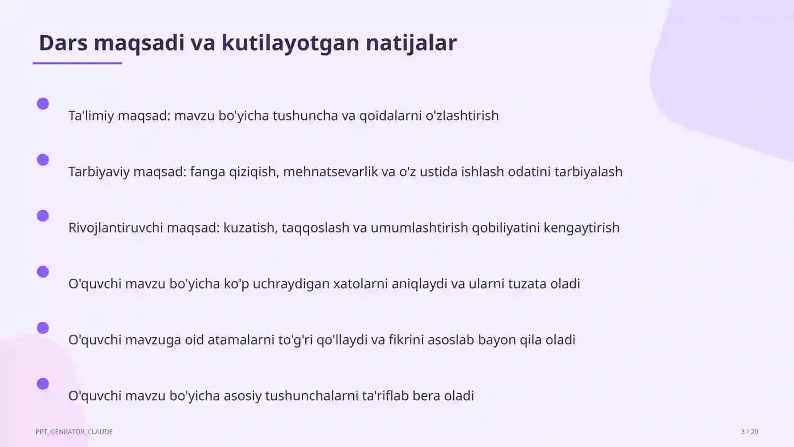 Infografika yaratish vositalari 3
