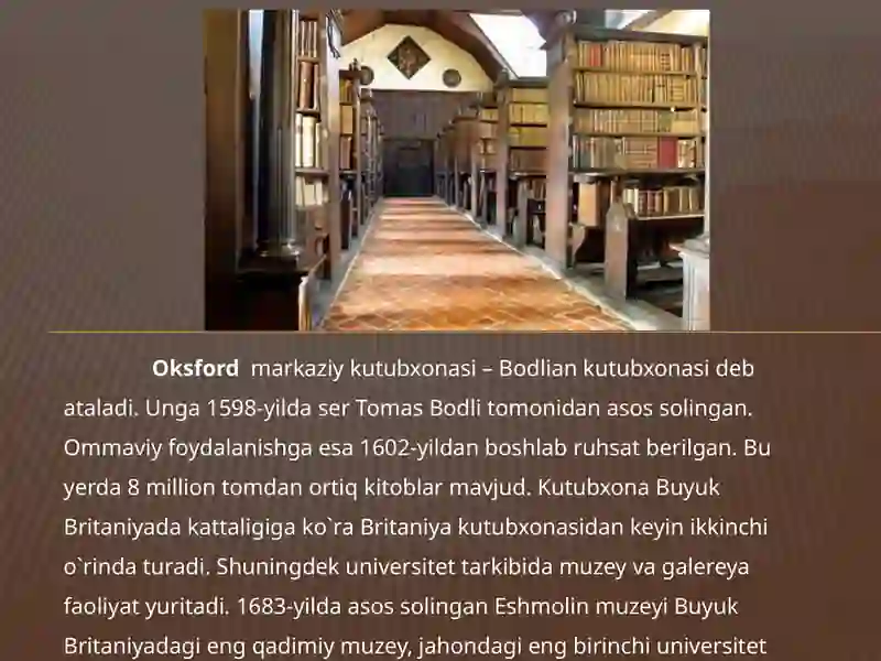 Oksford Universiteti 3