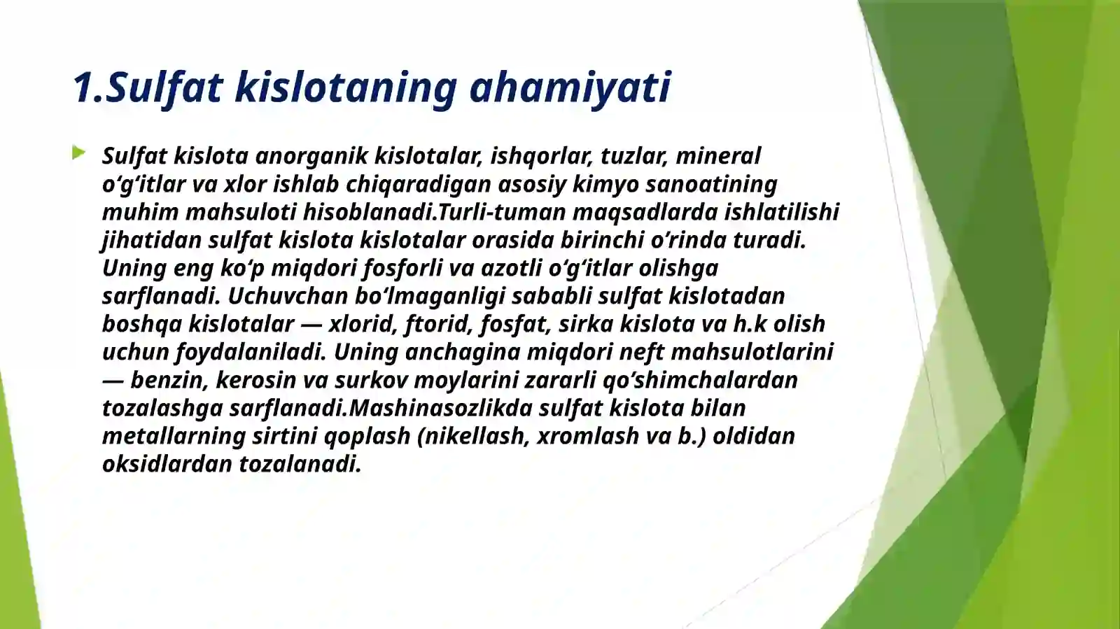 Sulfatkislota 3