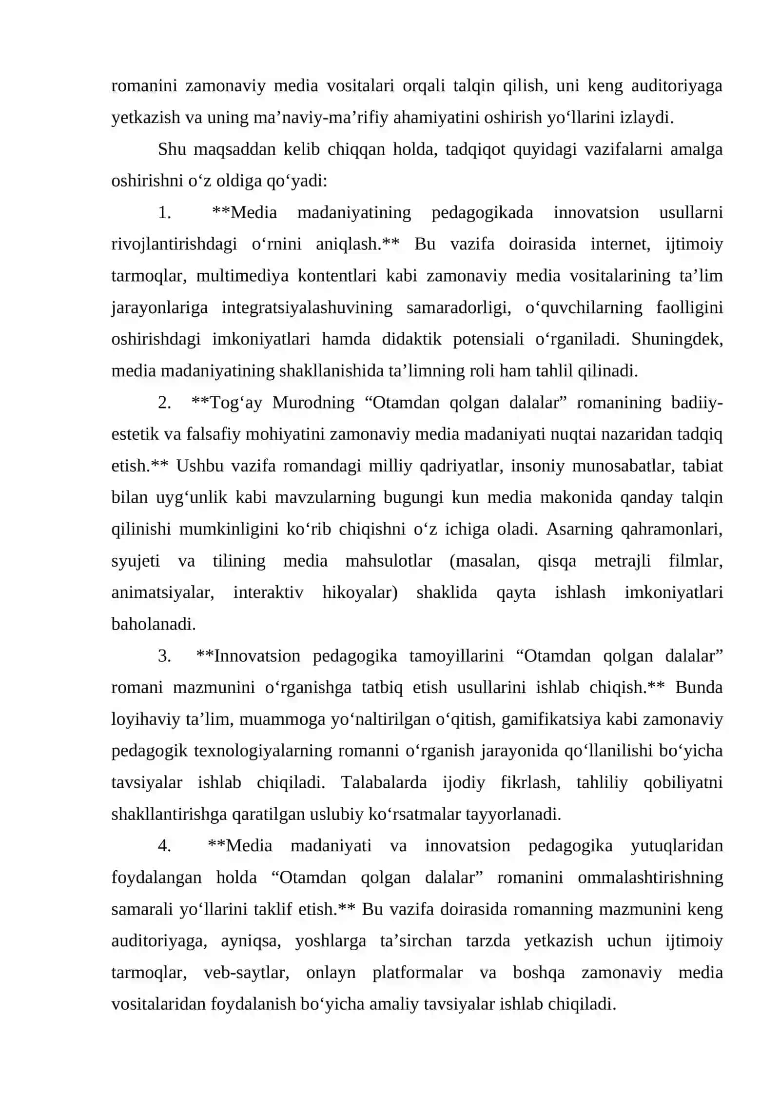 MEDIA MADANIYAT VA INNOVATSION PEDAGOGIKA 3