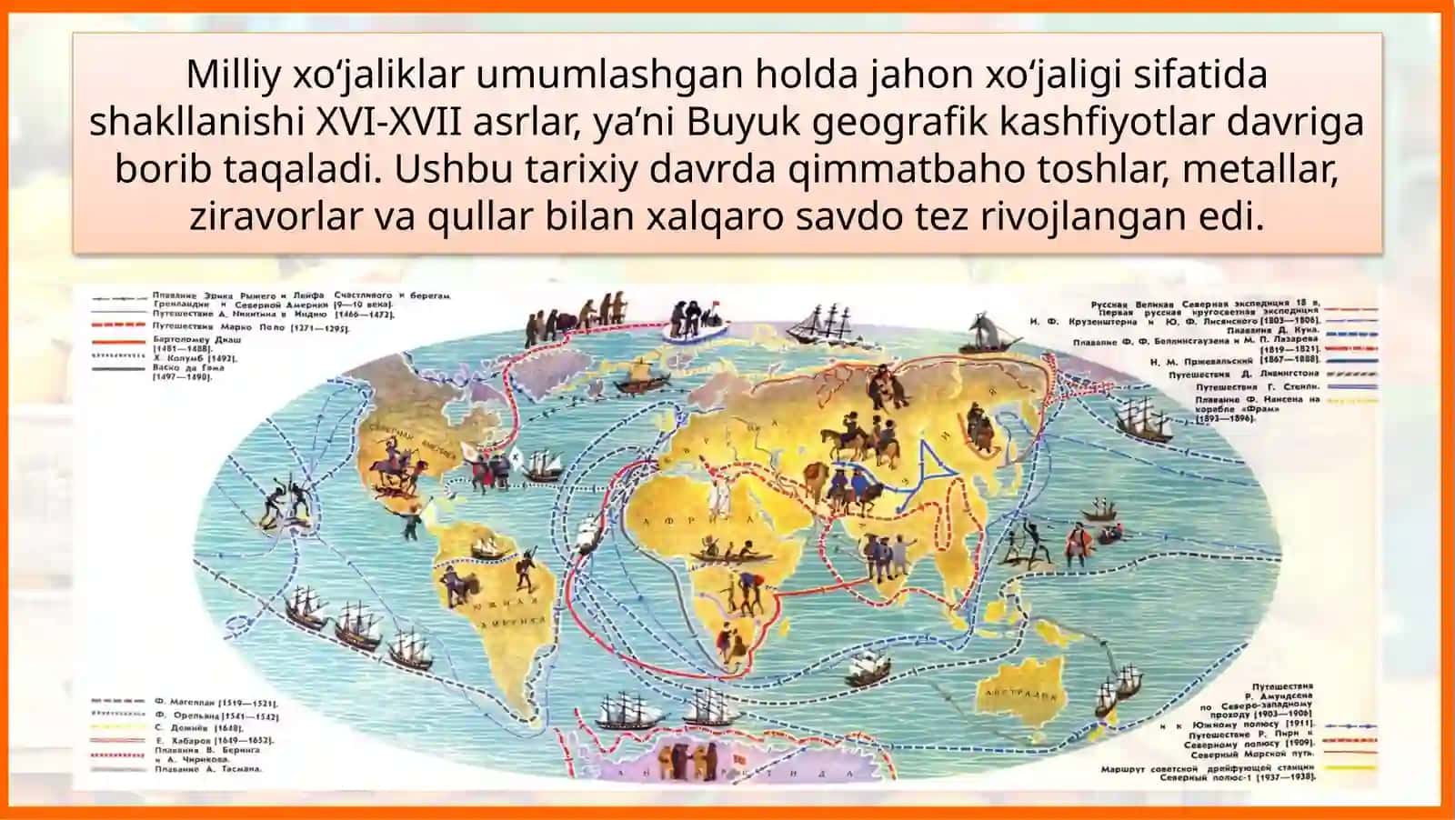 Jahon xo‘jaligi va xalqaro mehnat taqsimoti 3