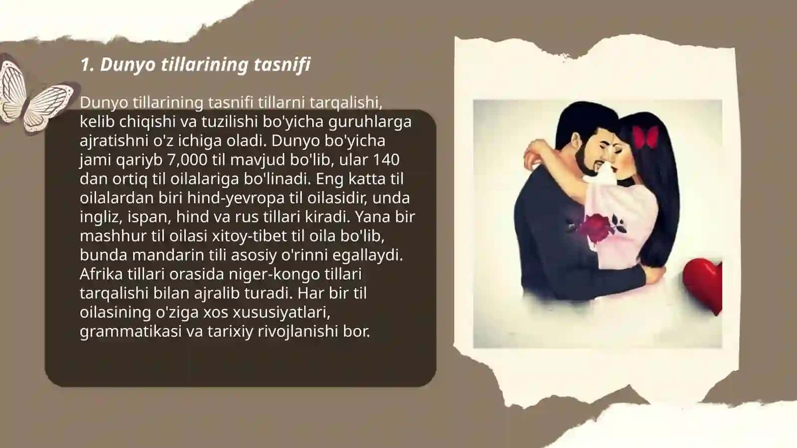 Dunyo tillari,tillarning bir biriga ta‘siri 3