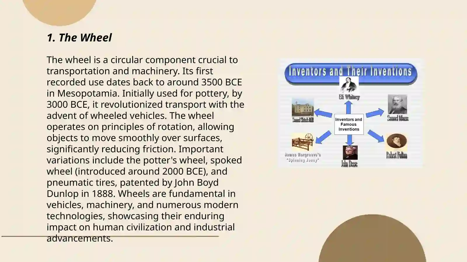 The Wheel 3